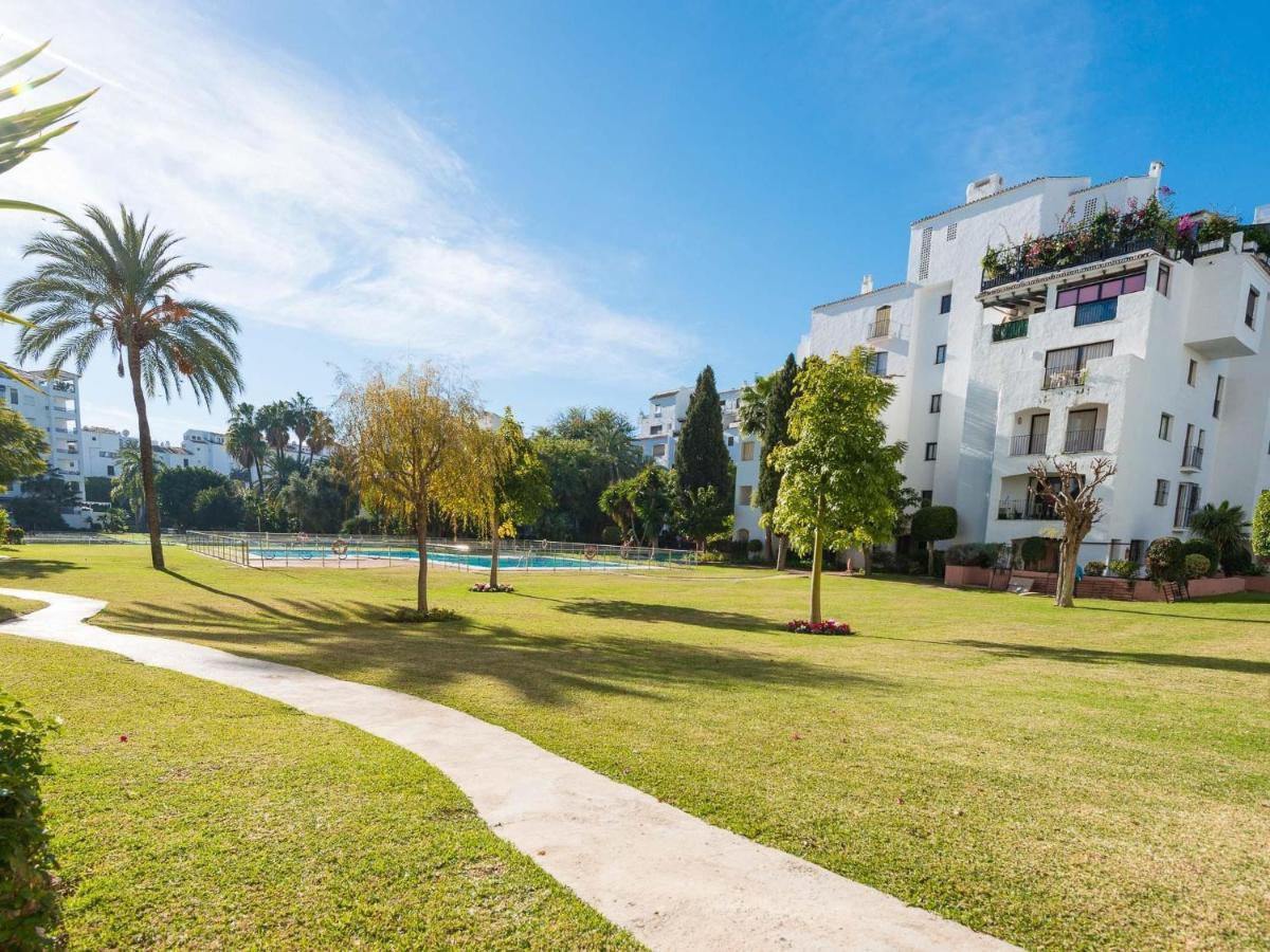 Vacation Marbella I Brand New Terrazas De Banus Apt, 24-7 Security, A Minute From The Marina, The Sea And Luxury Shopping Exterior photo