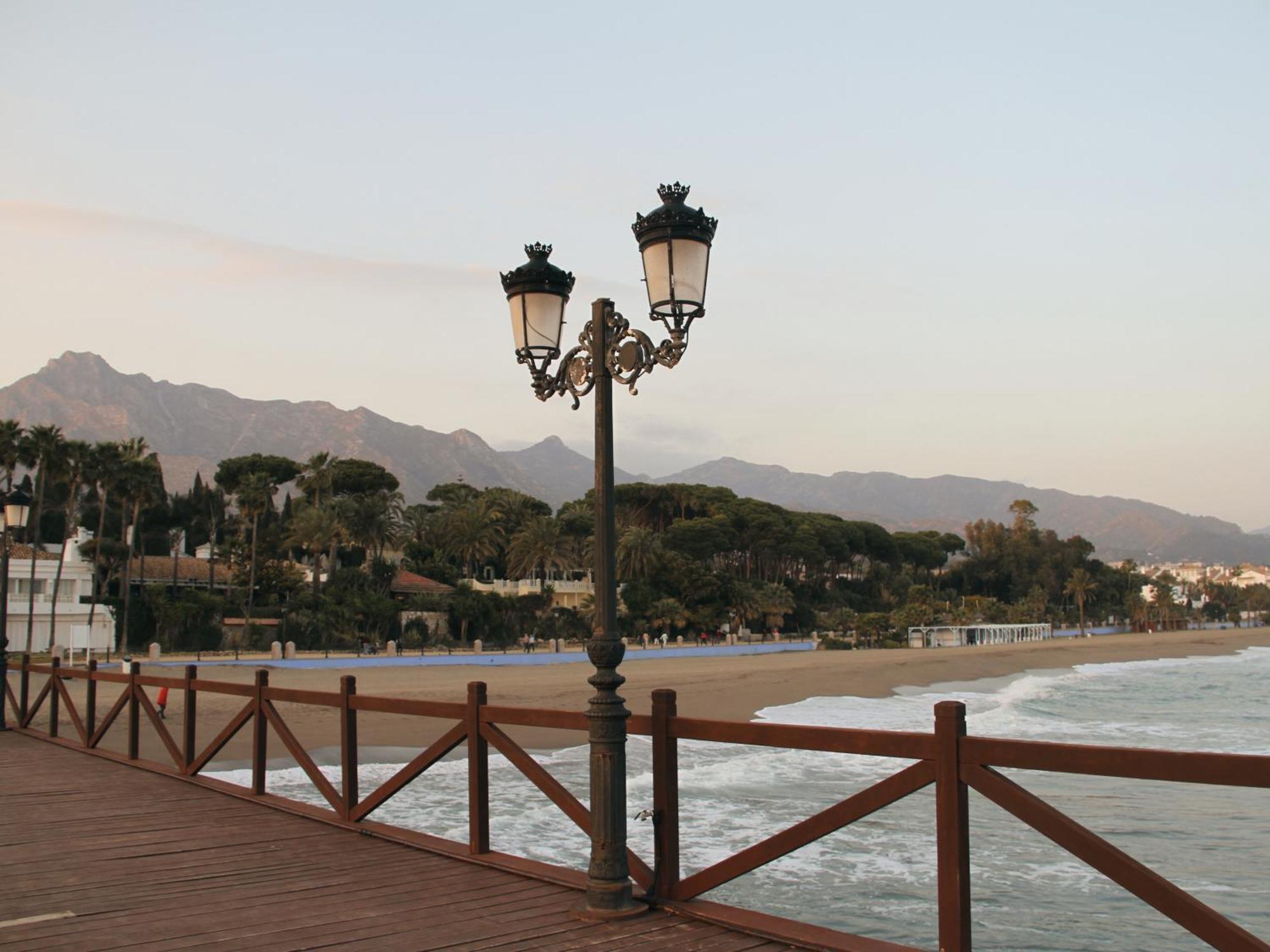Vacation Marbella I Brand New Terrazas De Banus Apt, 24-7 Security, A Minute From The Marina, The Sea And Luxury Shopping Exterior photo