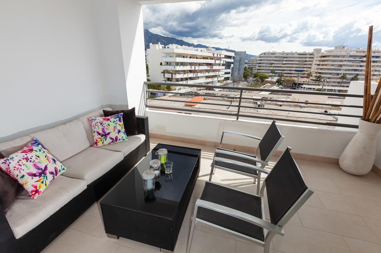 Vacation Marbella I Brand New Terrazas De Banus Apt, 24-7 Security, A Minute From The Marina, The Sea And Luxury Shopping Exterior photo