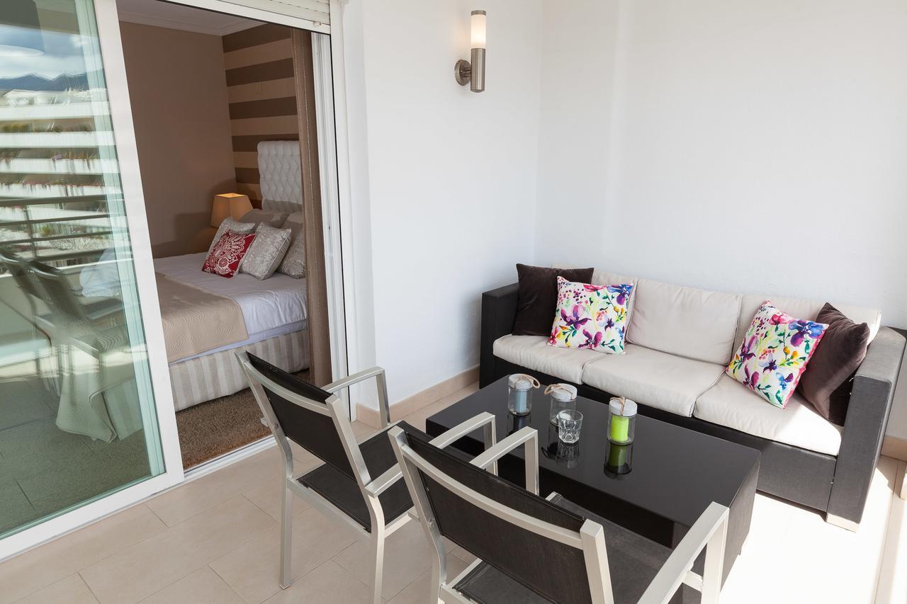 Vacation Marbella I Brand New Terrazas De Banus Apt, 24-7 Security, A Minute From The Marina, The Sea And Luxury Shopping Exterior photo