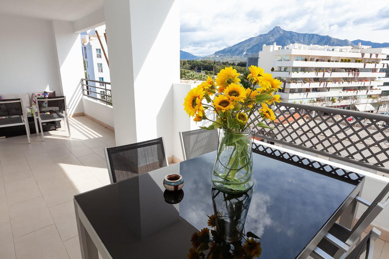 Vacation Marbella I Brand New Terrazas De Banus Apt, 24-7 Security, A Minute From The Marina, The Sea And Luxury Shopping Exterior photo