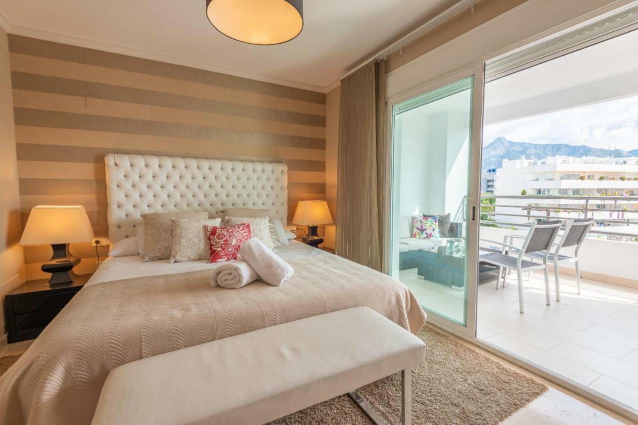 Vacation Marbella I Brand New Terrazas De Banus Apt, 24-7 Security, A Minute From The Marina, The Sea And Luxury Shopping Exterior photo